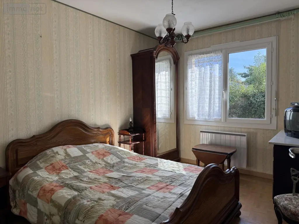 Maison a vendre La Jubaudière 49510 Maine-et-Loire 49 114 m2 5 pièces 199120 euros 49058-1598 007
