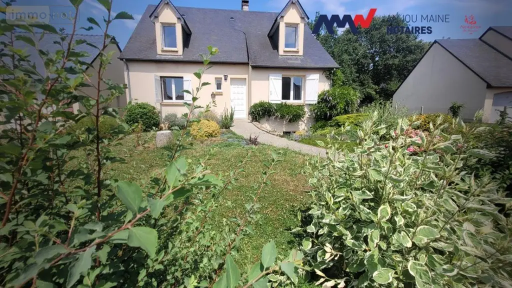 Maison a vendre Sablé-sur-Sarthe 72300 Sarthe 72 139 m2 6 pièces 176800 euros 72068-2189 001