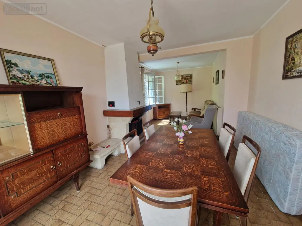 Maison a vendre Saint-Aignan 56480 Morbihan 56 83 m2 4 pièces 190900 euros 56062-2195 008