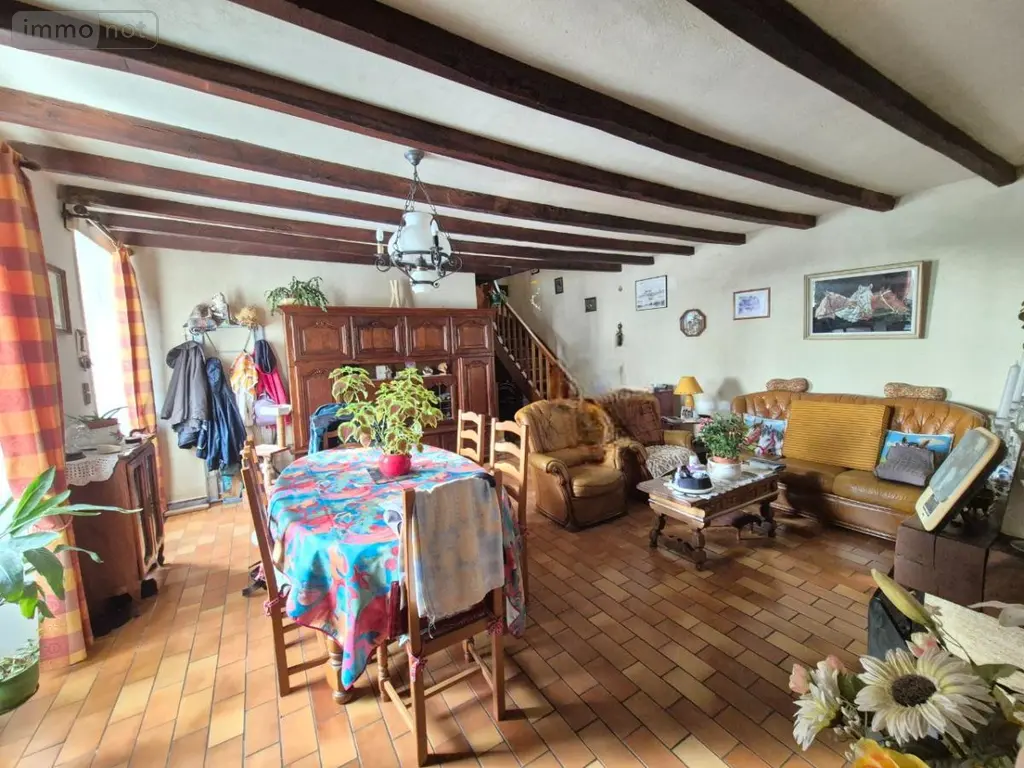 Maison a vendre Réminiac 56140 Morbihan 56 118 m2 5 pièces 126390 euros 56049-773 003