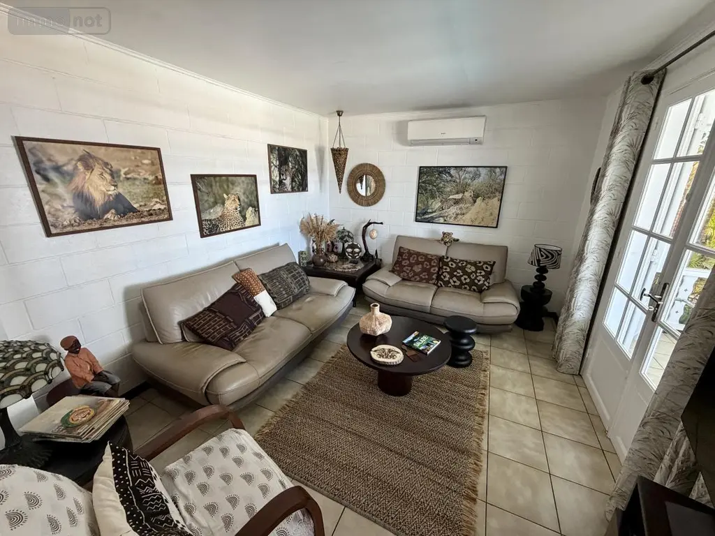 Maison a vendre Saint-Paul 97460 La Réunion 974 150 m2 6 pièces 1700000 euros 97409-297 009
