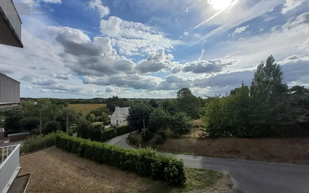 Appartement a vendre Carhaix-Plouguer 29270 Finistère 29 106 m2 5 pièces 141750 euros 29066-3732 007