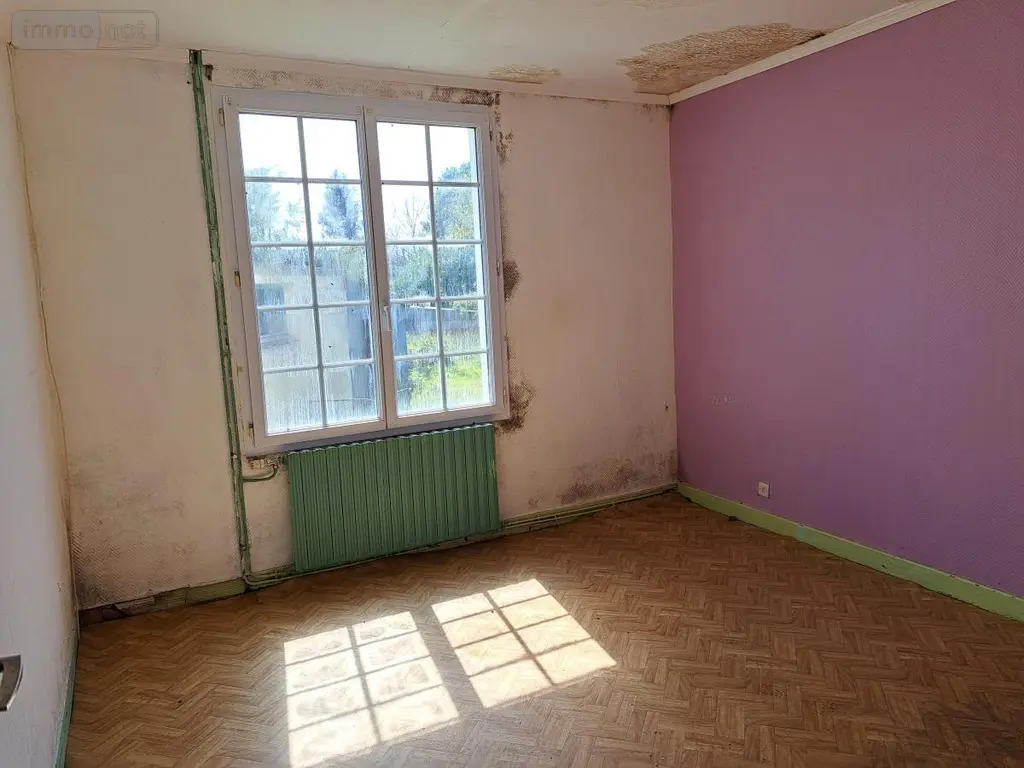 Maison a vendre Bégard 22140 Côtes-d'Armor 22 132 m2 8 pièces 89400 euros 22102-2400 004