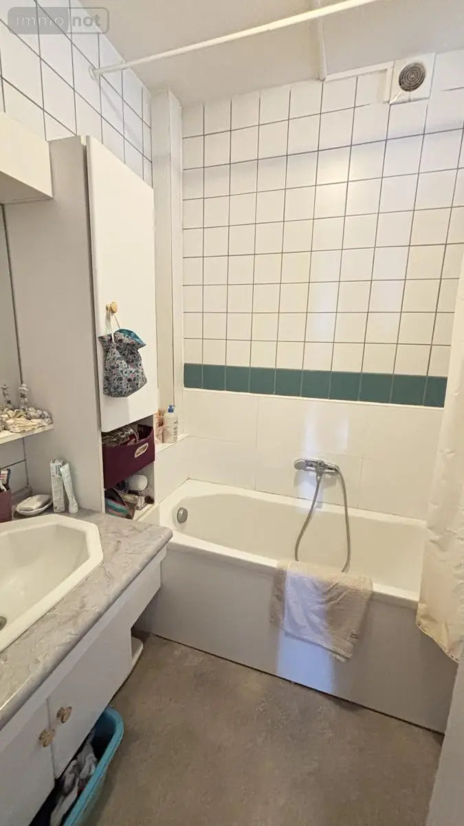 Appartement a vendre Boulogne-sur-Mer 62200 Pas-de-Calais 62 58 m2 4 pièces 159000 euros 62055-3913 008