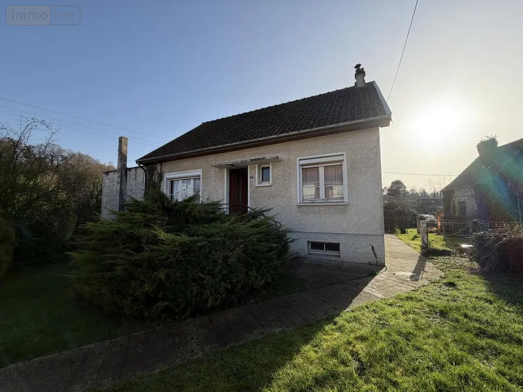 Maison a vendre Authie 80560 Somme 80 97 m2 4 pièces 126660 euros 80071-555 001