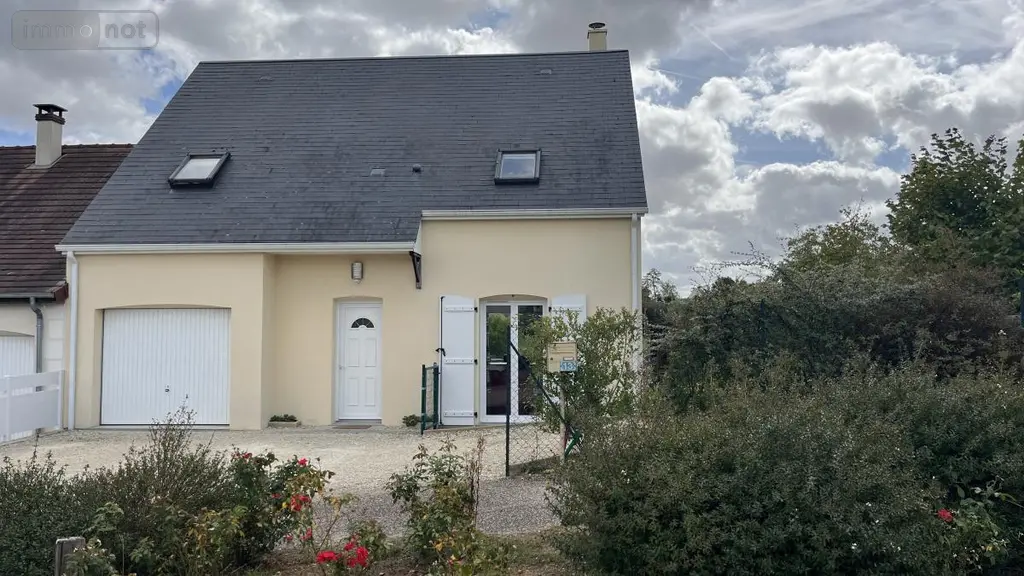 Maison a vendre Saint-Étienne-de-Chigny 37230 Indre-et-Loire 37 98 m2 4 pièces 248640 euros 37009-2697 014