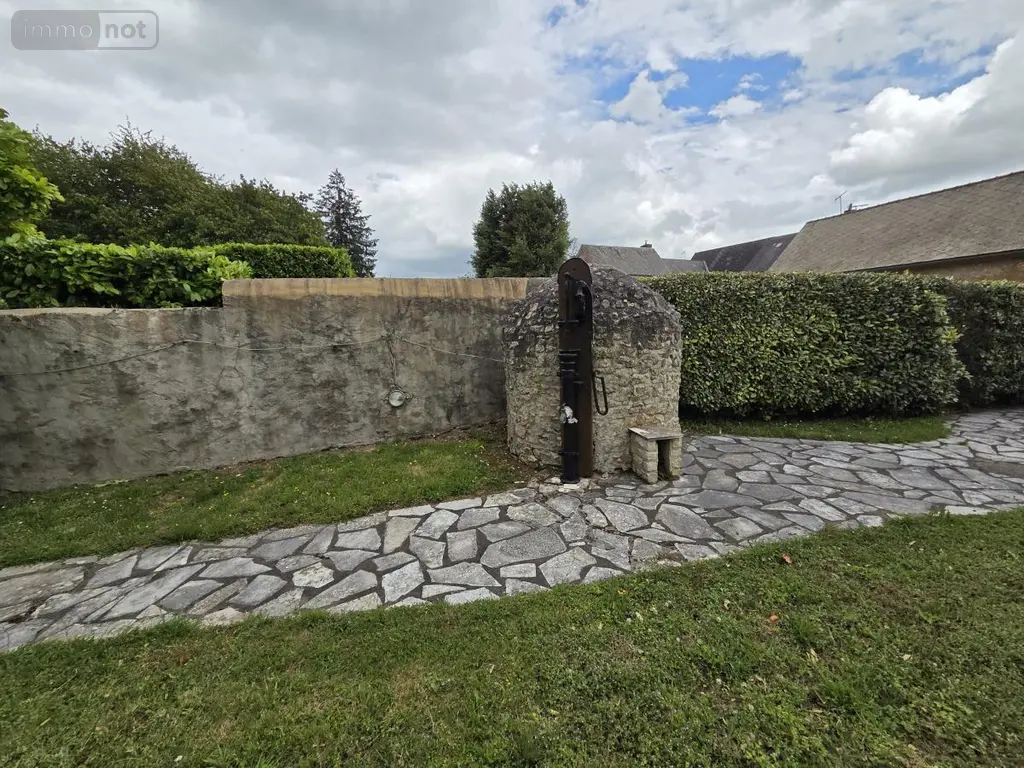 Maison a vendre Conlie 72240 Sarthe 72 70 m2 4 pièces 174000 euros 72120-1056 009