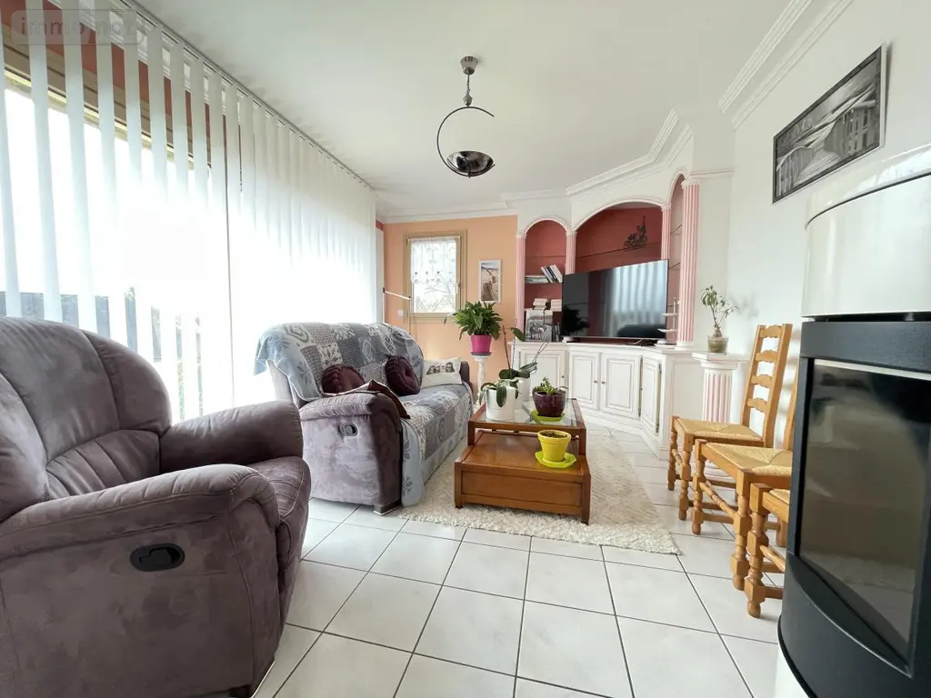 Maison a vendre Locminé 56500 Morbihan 56 133 m2 5 pièces 323320 euros 56076-1333 003