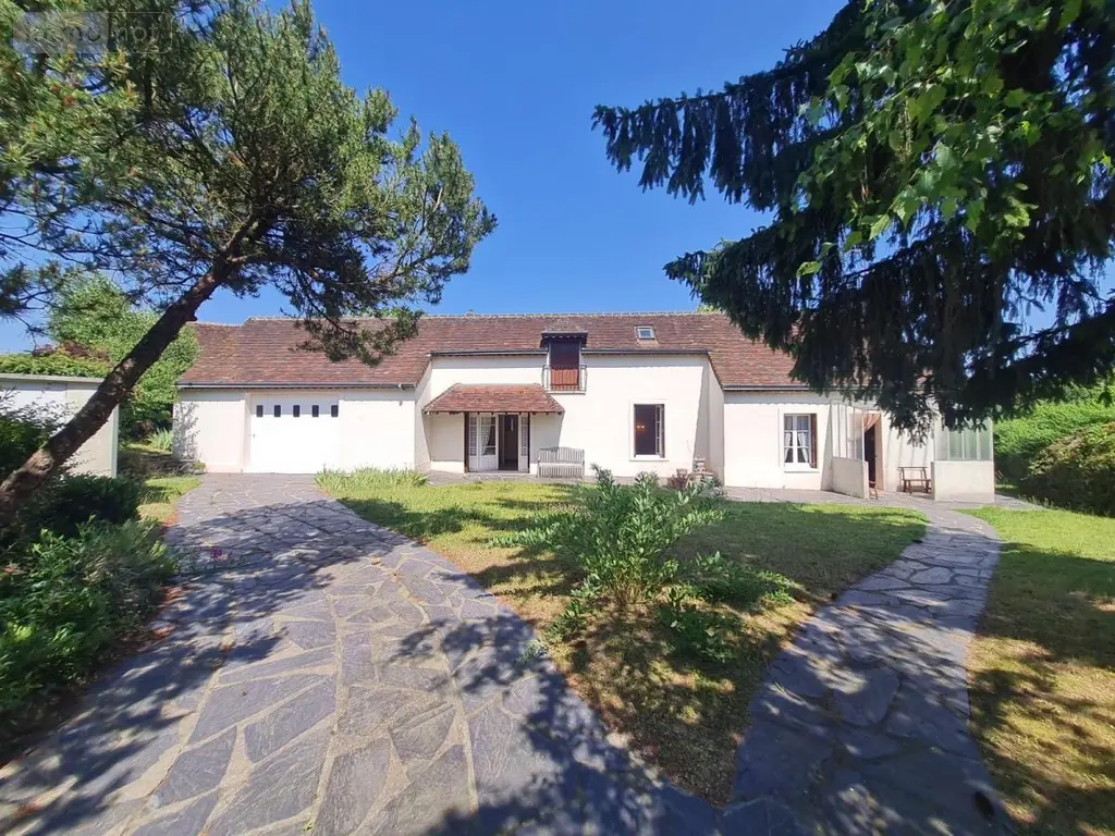 Maison a vendre Les Essarts 41800 Loir-et-Cher 41 106 m2 4 pièces 138187 euros 41059-931 001