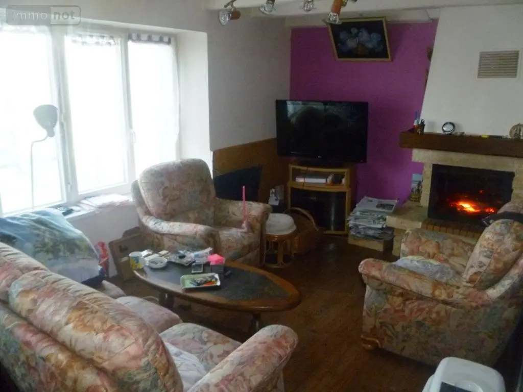 Maison a vendre Silfiac 56480 Morbihan 56 85 m2 4 pièces 145470 euros 56075-2253 015