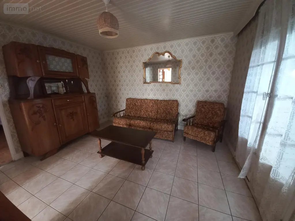 Maison a vendre Inguiniel 56240 Morbihan 56 85 m2 4 pièces 84860 euros 56032-1540 006