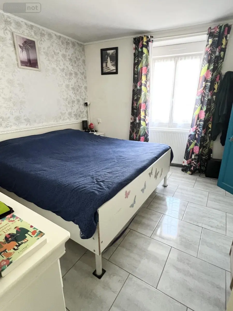 Maison a vendre Oucques La Nouvelle 41290 Loir-et-Cher 41 85 m2 3 pièces 153700 euros 41029-49 006