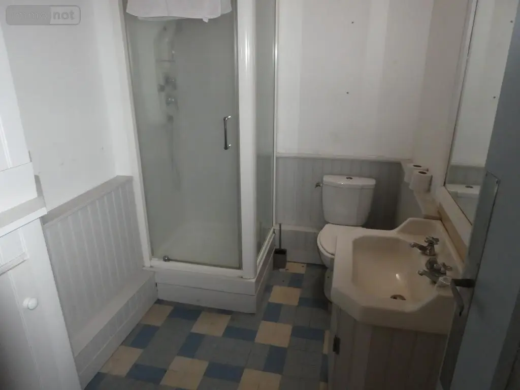 Maison a vendre Guémené-sur-Scorff 56160 Morbihan 56 85 m2 6 pièces 210250 euros 56075-2488 014