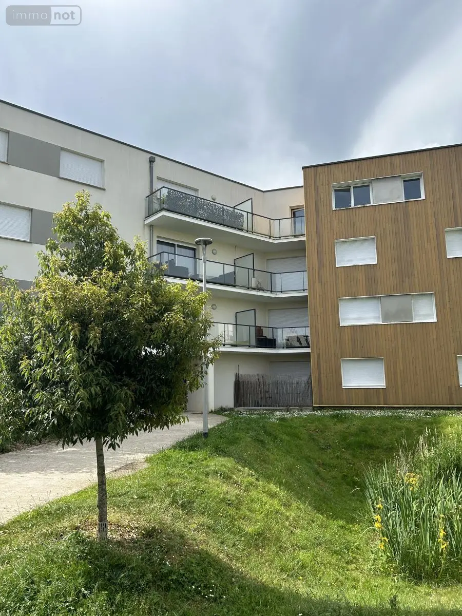 Appartement a vendre Mont-Saint-Aignan 76130 Seine-Maritime 76 106 m2 369000 euros 76029-416 003
