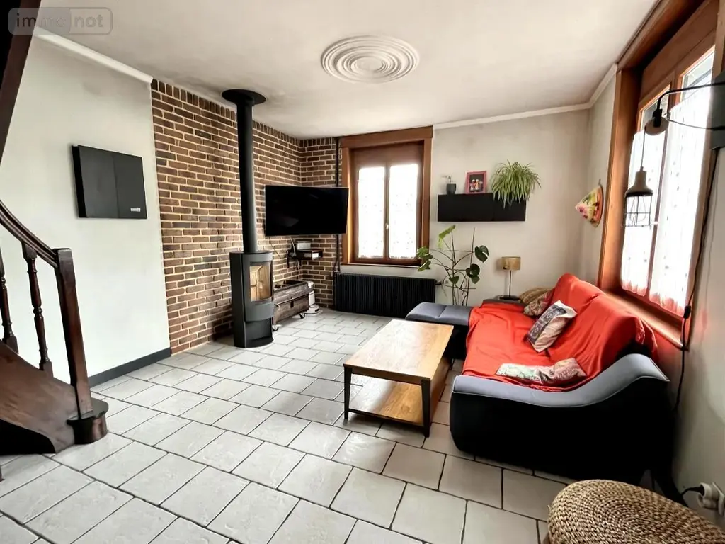 Maison a vendre Dourges 62119 Pas-de-Calais 62 107 m2 4 pièces 189000 euros 62165-18 007