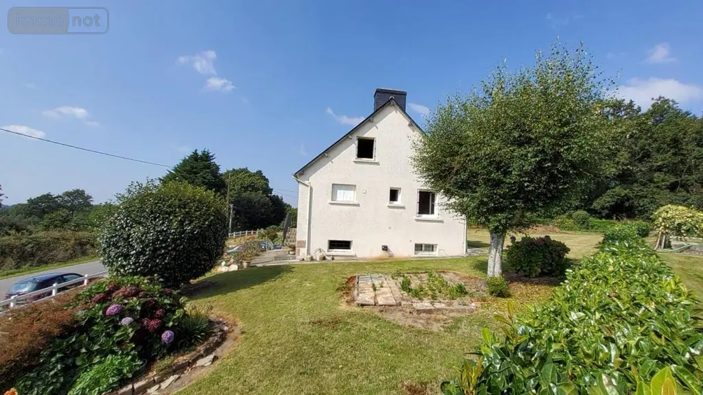 Maison a vendre Treffrin 22340 Côtes-d'Armor 22 114 m2 7 pièces 155400 euros 29066-3783 011