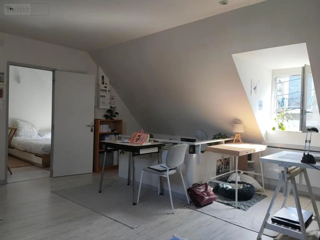 Immeuble de rapport a vendre Douarnenez 29100 Finistère 29 85 m2 187800 euros 29021-2095 005