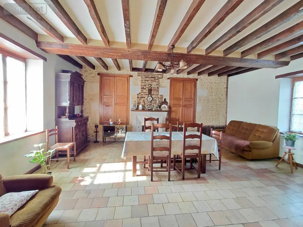 Maison a vendre Chemilli 61360 Orne 61 104 m2 4 pièces 299250 euros 61068-32 002