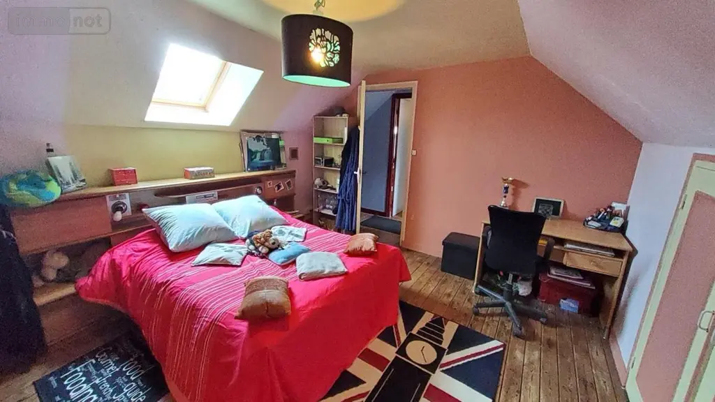 Maison a vendre Plounévézel 29270 Finistère 29 110 m2 6 pièces 173250 euros 29066-3745 009