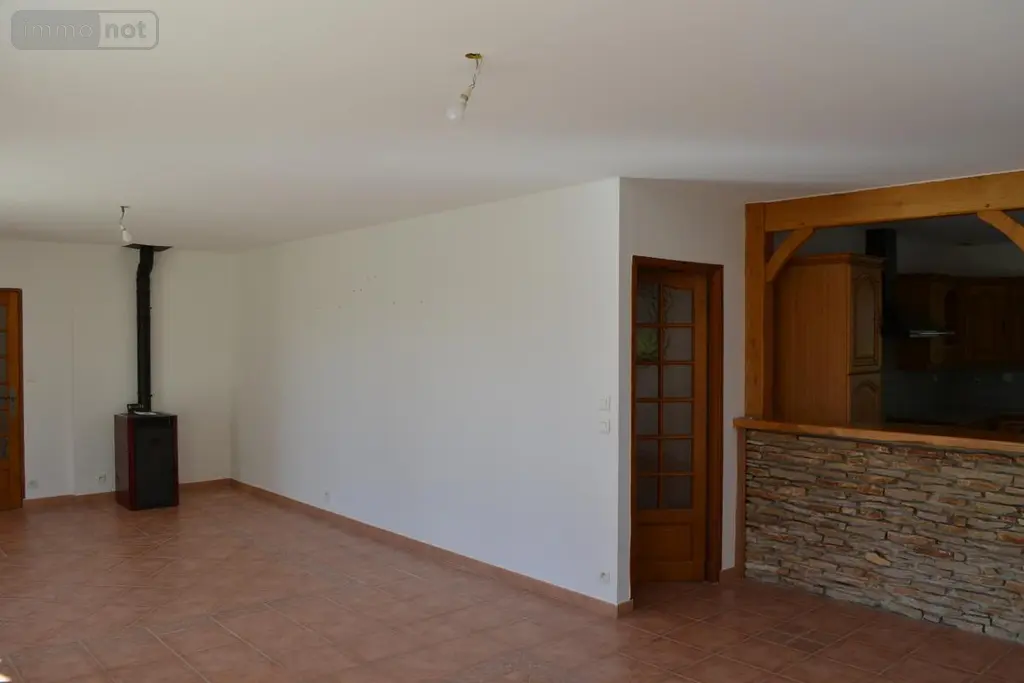 Maison a vendre Chauzon 07120 Ardèche 07 133 m2 4 pièces 304500 euros 07068-750 010