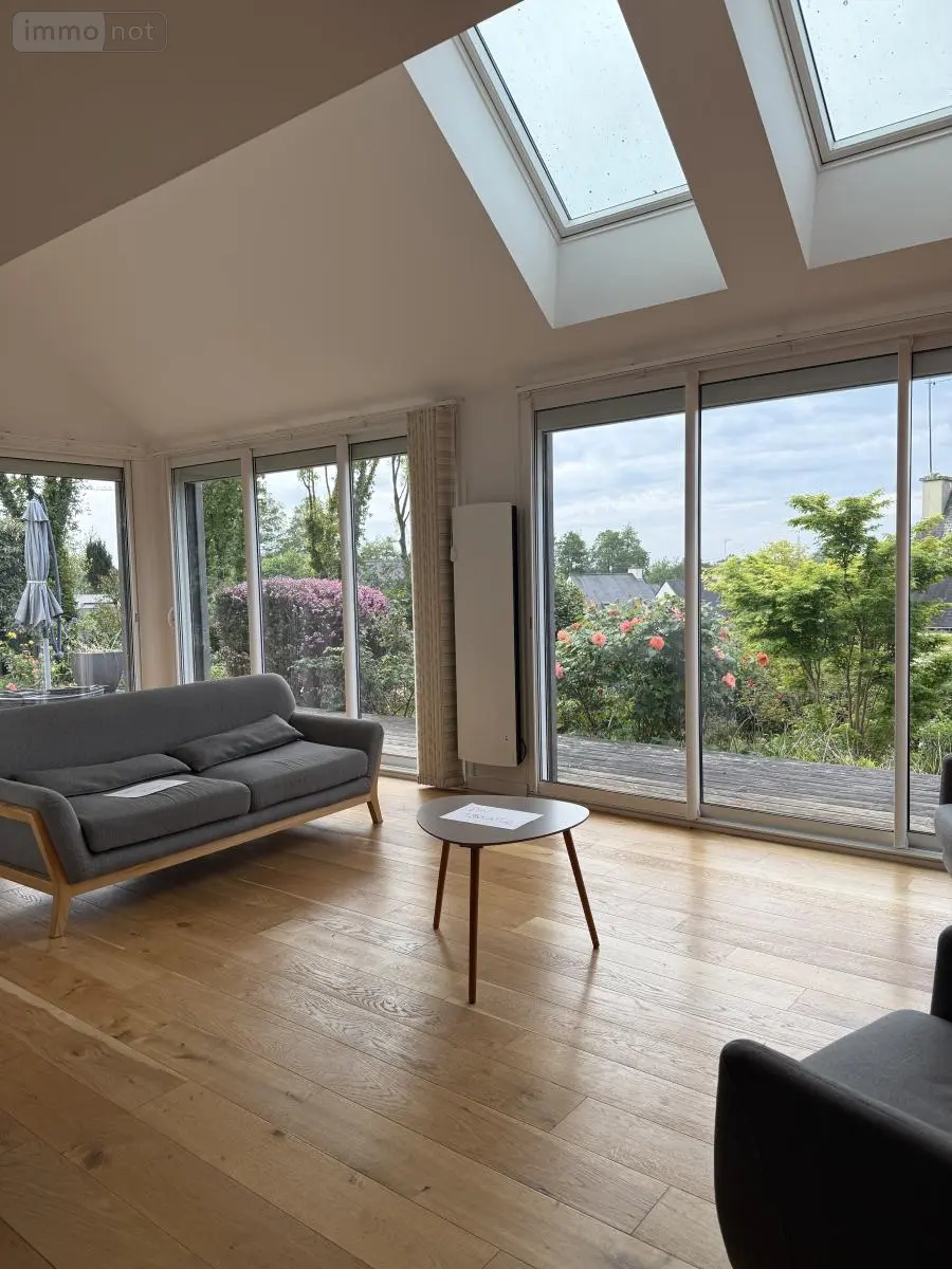 Maison a vendre Saint-Avé 56890 Morbihan 56 188 m2 6 pièces 448000 euros 56002-1368 009