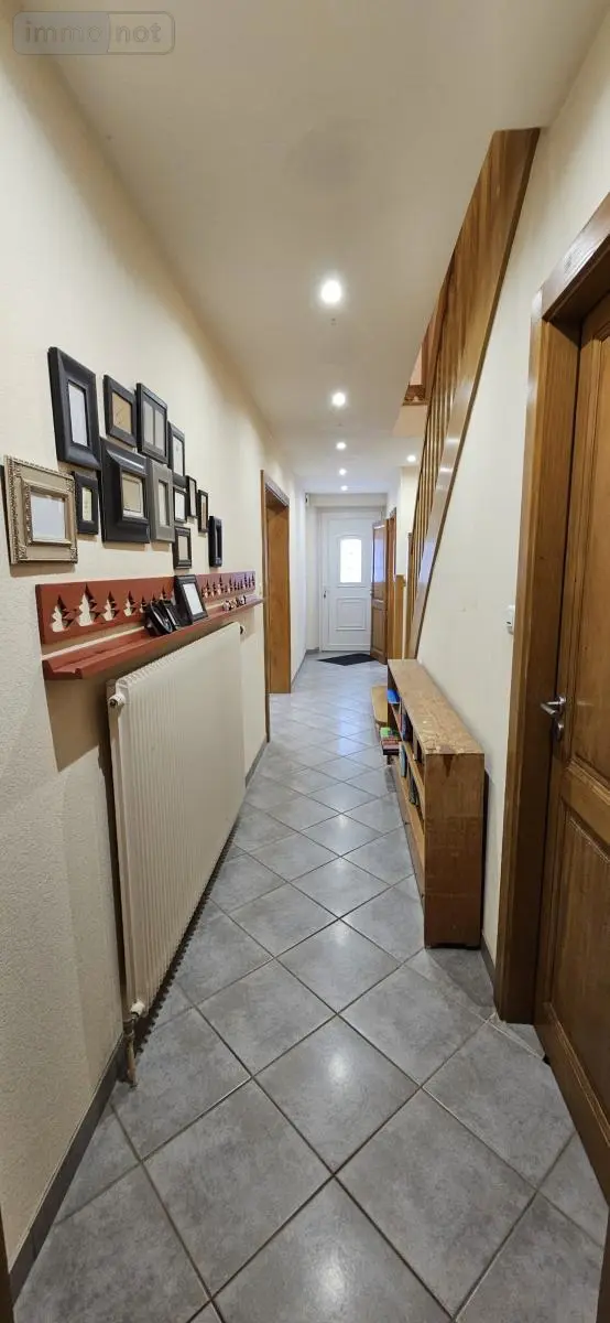 Maison a vendre Gérardmer 88400 Vosges 88 186 m2 8 pièces 299000 euros 88061-500 009