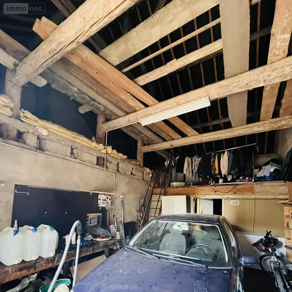 Maison a vendre Molay 39500 Jura 39 62 m2 85000 euros 39033-2558 004