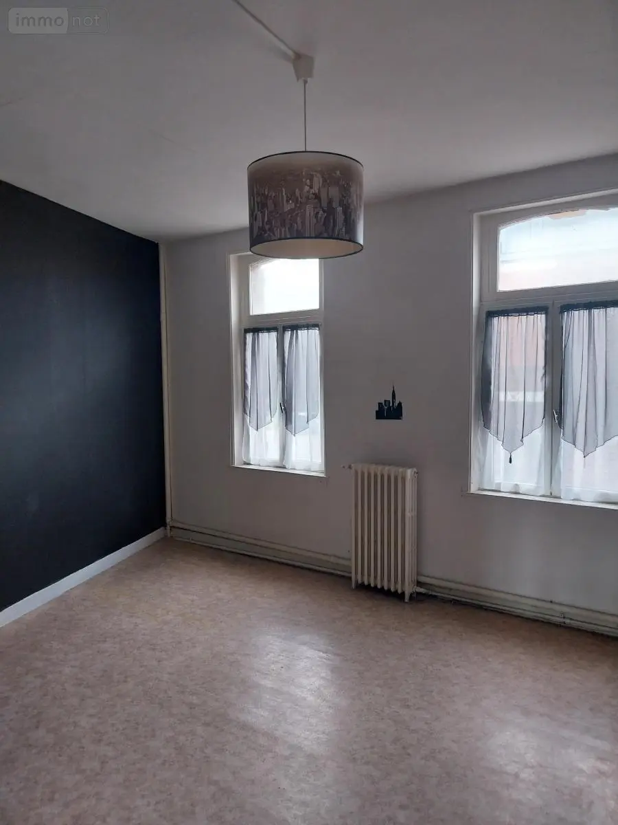 Maison a vendre Aubigny-en-Artois 62690 Pas-de-Calais 62 145 m2 8 pièces 140000 euros 62113-1258 005