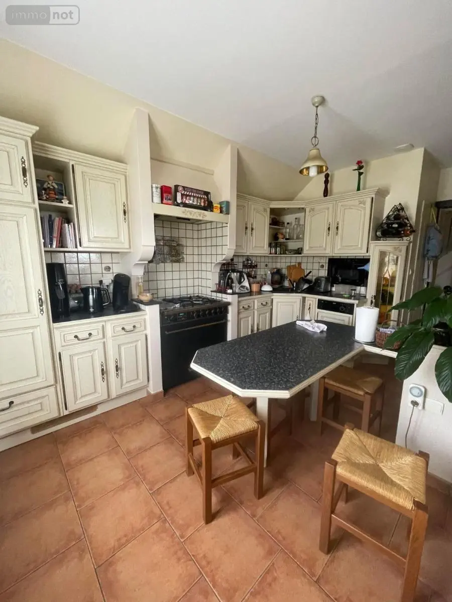 Maison a vendre Saumur 49400 Maine-et-Loire 49 159 m2 6 pièces 322387 euros 49075-801 003