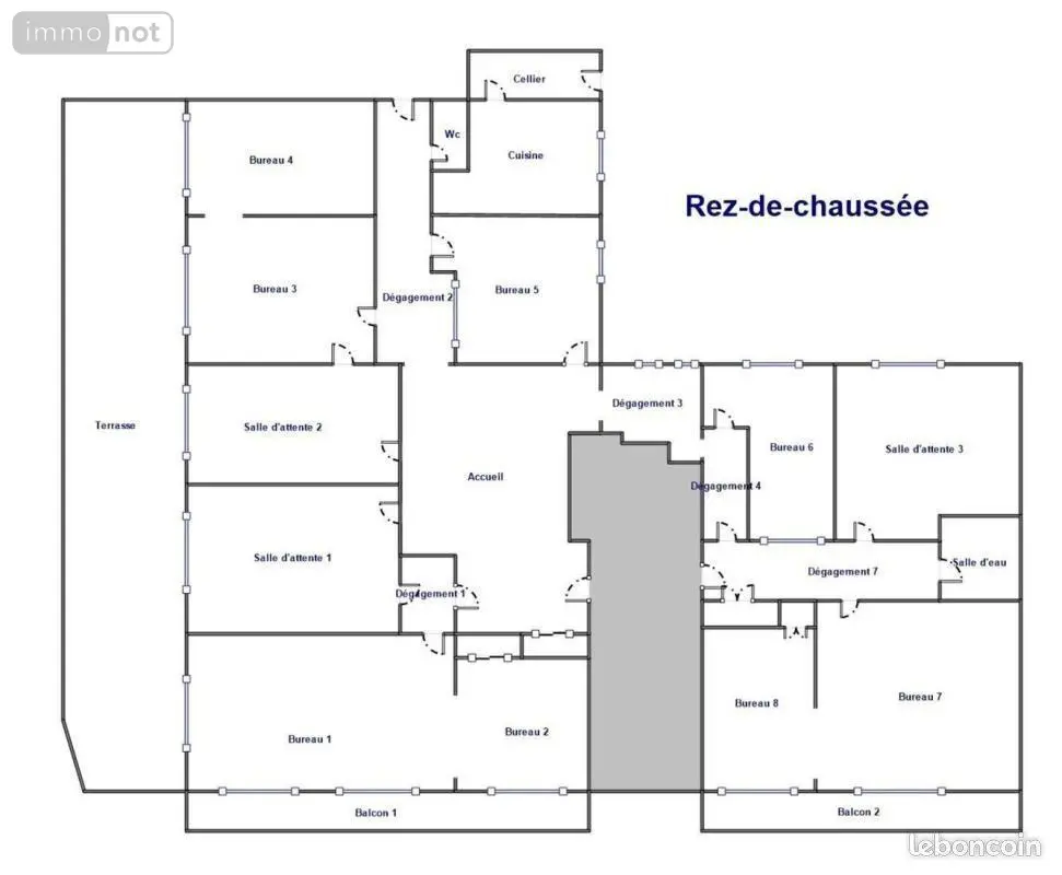 Appartement a vendre Saint-Nazaire 44600 Loire-Atlantique 44 202 m2 315000 euros 44088-2097 002
