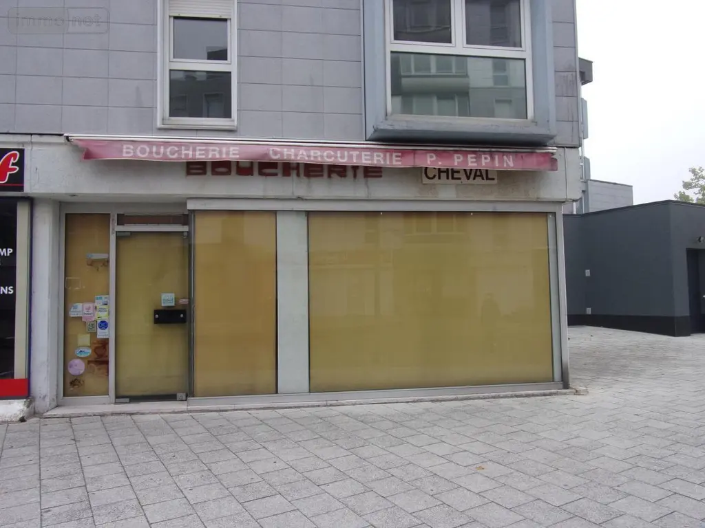 Fonds et murs commerciaux a vendre Saint-Saulve 59880 Nord 59 70 m2 53500 euros 59157-2012 007