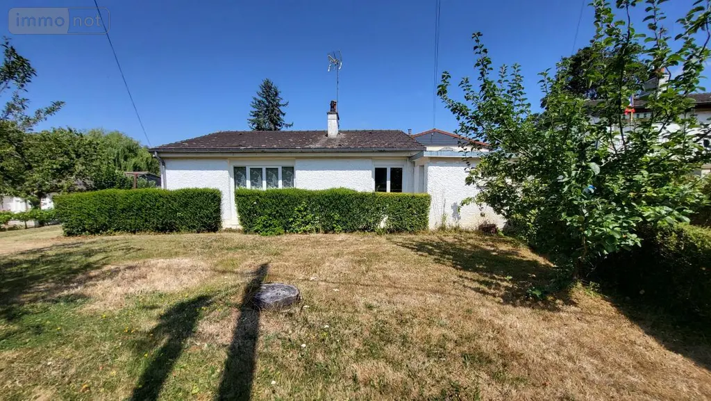 Maison a vendre Vimoutiers 61120 Orne 61 70 m2 96300 euros 61089-957 001