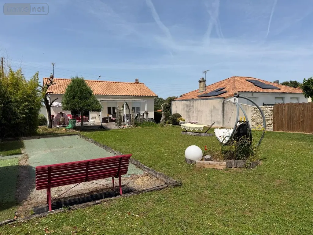 Maison a vendre Échiré 79410 Deux-Sèvres 79 70 m2 3 pièces 198640 euros 79066-121 021
