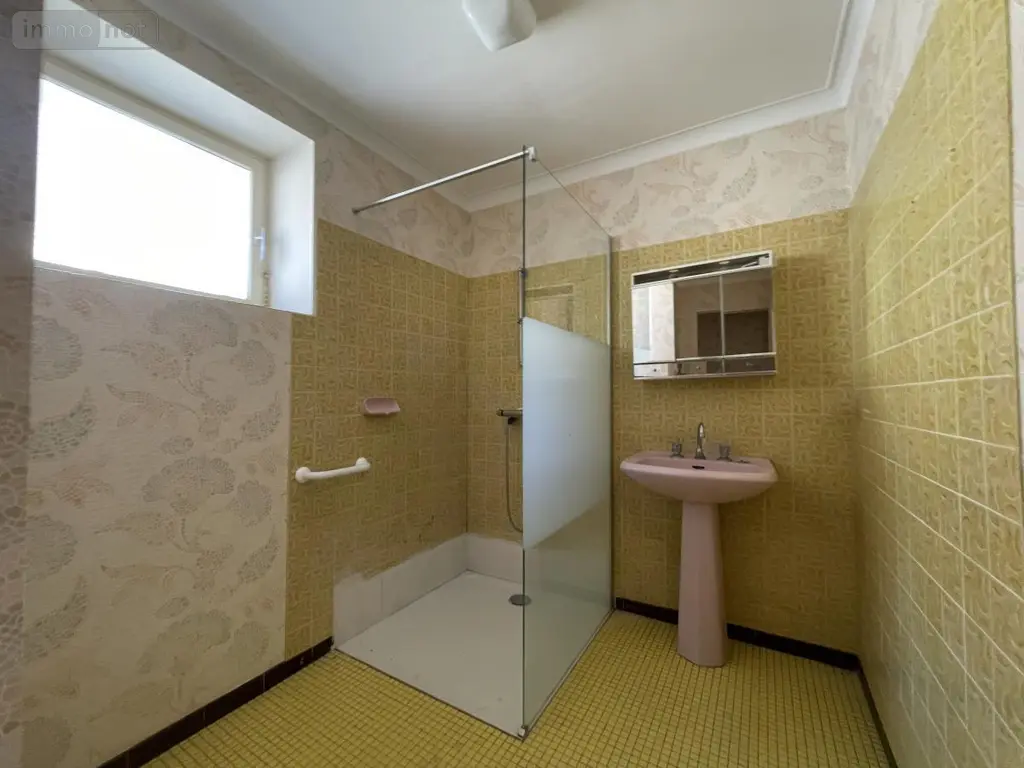 Maison a vendre Ballon-Saint Mars 72290 Sarthe 72 93 m2 4 pièces 105400 euros 72126-3045 006