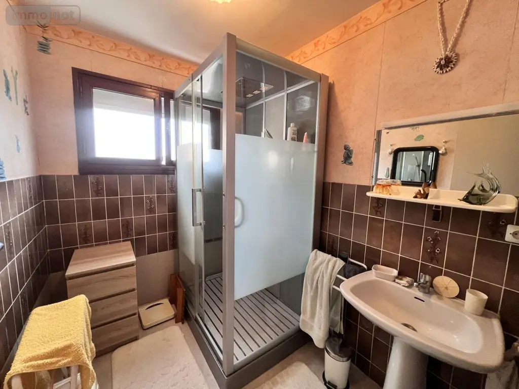 Maison a vendre Noyers-sur-Cher 41140 Loir-et-Cher 41 91 m2 4 pièces 127200 euros 41033-1813 010