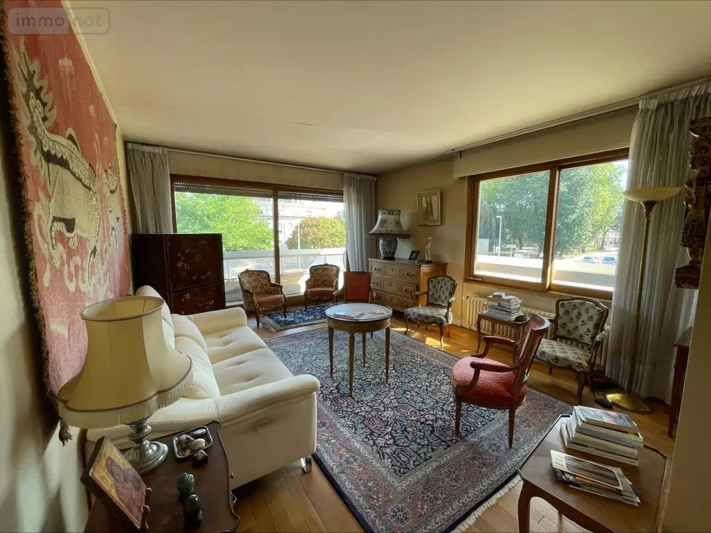 Appartement a vendre Bourg-en-Bresse 01000 Ain 01 128 m2 5 pièces 165000 euros 01083-1978 002