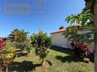 Maison a vendre Saint-Joseph 97480 La Réunion 974 122 m2 4 pièces 278250 euros 97410-741 012