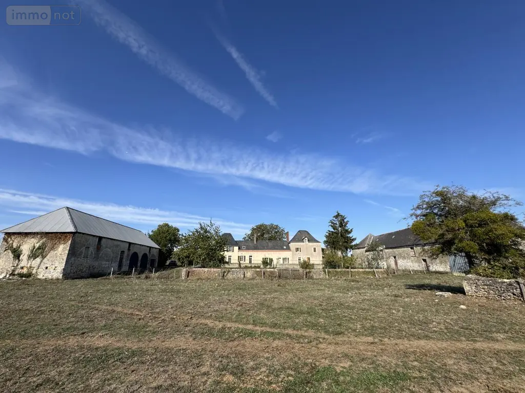 Maison a vendre Bouessay 53290 Mayenne 53 200 m2 8 pièces 260000 euros 72068-2246 001