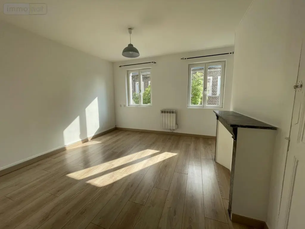 Appartement a vendre Rouen 76000 Seine-Maritime 76 39 m2 121900 euros 76009-530 001