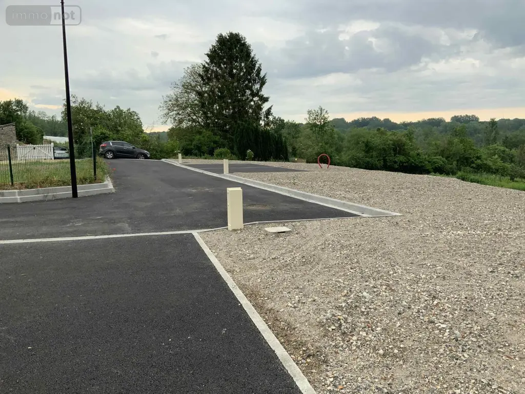 Terrain a batir a vendre Romain 51140 Marne 51 53000 euros 51066-1354 009