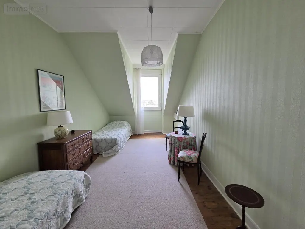 Maison a vendre Port-Louis 56290 Morbihan 56 270 m2 8 pièces 936000 euros 56039-1298 008
