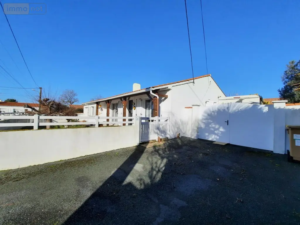 Maison a vendre Challans 85300 Vendée 85 111 m2 5 pièces 273000 euros 85091-5193 013