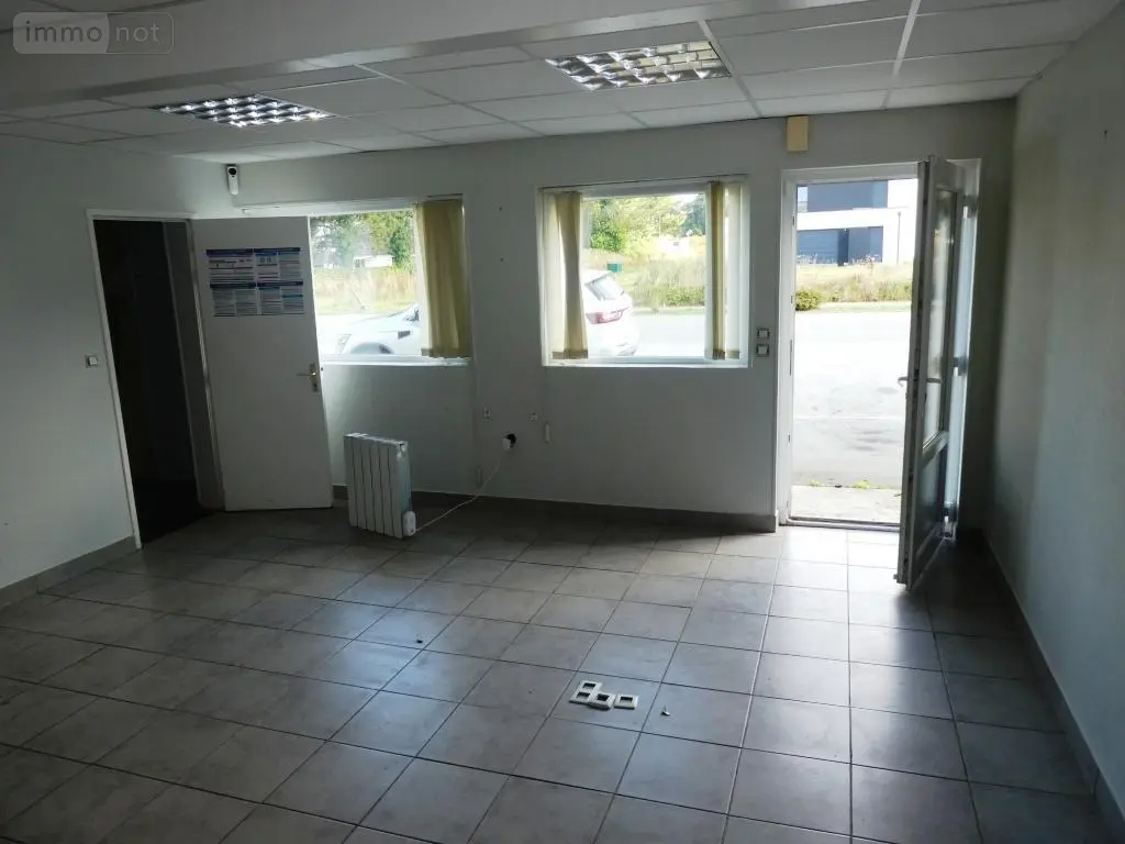 Fonds et murs commerciaux a vendre Lignol 56160 Morbihan 56 260 m2 3 pièces 69180 euros 56075-2430 014