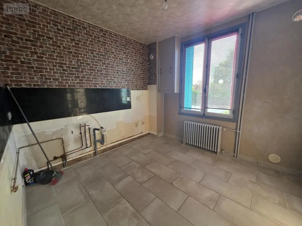 Maison a vendre Vierzon 18100 Cher 18 77 m2 3 pièces 74800 euros 18058-134 003