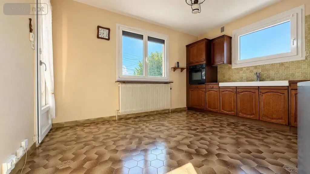 Maison a vendre Montréal-la-Cluse 01460 Ain 01 119 m2 5 pièces 250000 euros 01048-262 004