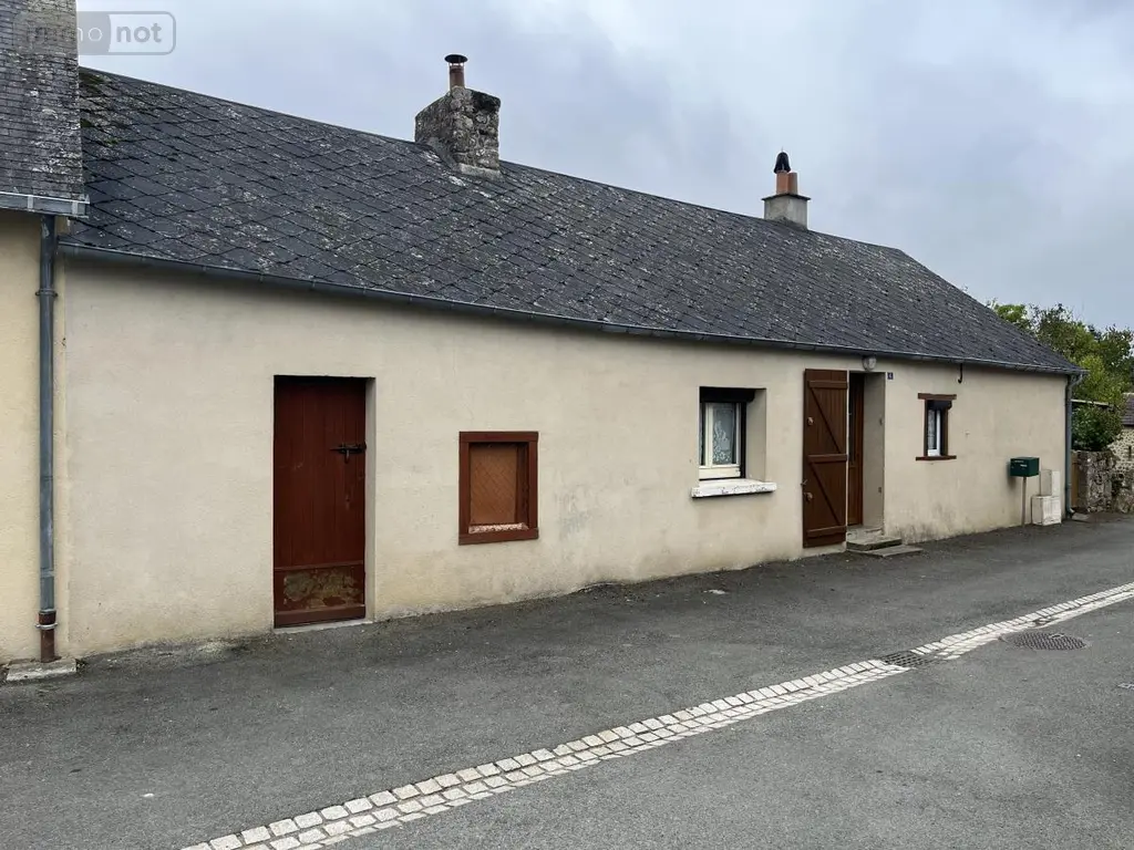 Maison a vendre Mézangers 53600 Mayenne 53 72 m2 57970 euros 53078-1932 002