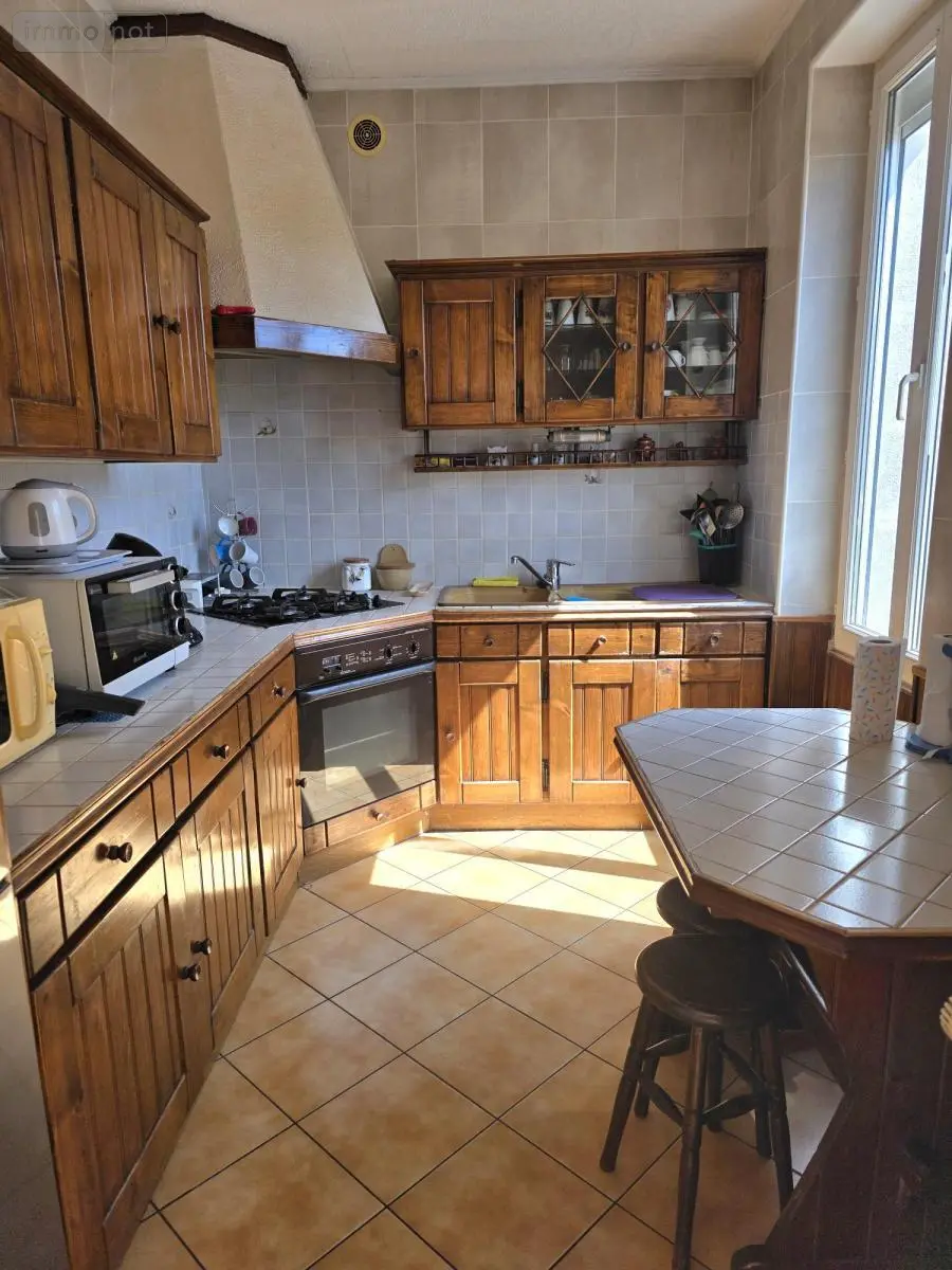 Maison a vendre Vierzon 18100 Cher 18 90 m2 4 pièces 72800 euros 18058-30 003