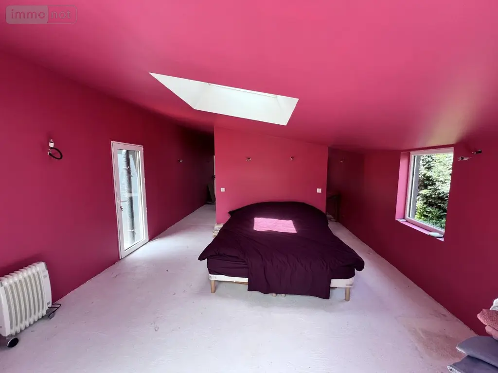 Maison a vendre Locmaria 56360 Morbihan 56 202 m2 6 pièces 807300 euros 56026-1113 004