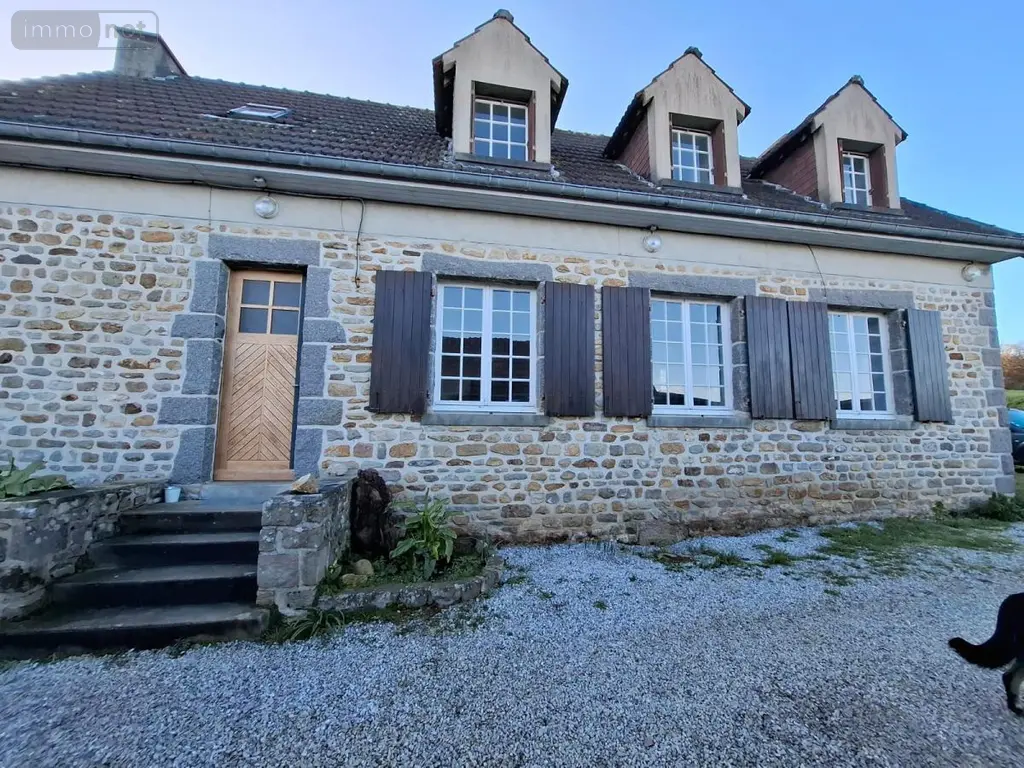 Maison a vendre La Pernelle 50630 Manche 50 96 m2 4 pièces 199120 euros 50108-4836 021