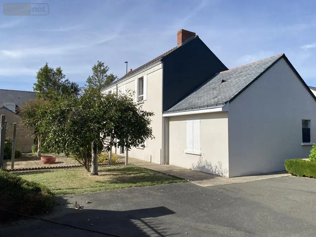 Maison a vendre Angers 49100 Maine-et-Loire 49 112 m2 4 pièces 336000 euros 49008-134 002
